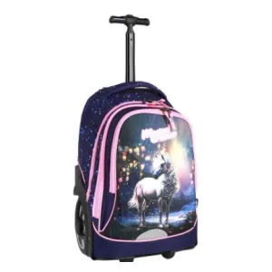 Torba na točkiće TROLLEY Magical Horse