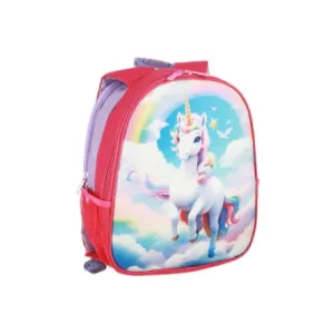 Ruksak SPIRIT Unicorn Little Mermaid uno-duo