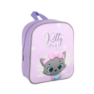 Ruksak SPIRIT Grey Kitty uno