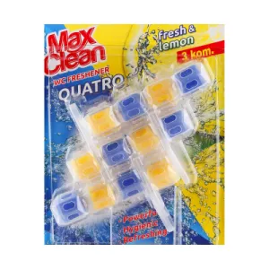 Košarica za WC školjku MAX CLEAN kuglice 2*50gr