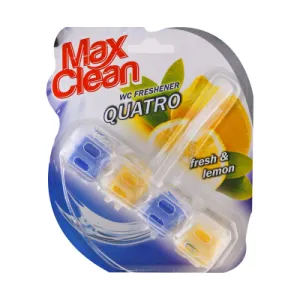 Košarica za WC školjku MAX CLEAN kuglice 50gr