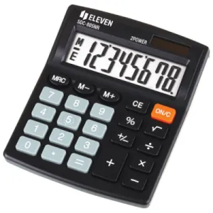 Kalkulator ELEVEN SDC-805NR