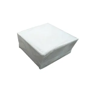 Salvete HS jednoslojne bijele 28*28 – 100/1