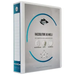 Fascikla PVC sa mehanizmom 2R OFFICE LINE bijela
