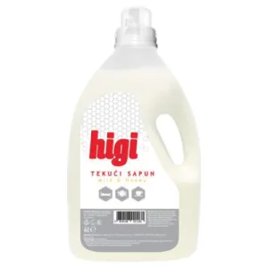 Sapun tečni HIGI Milk&amp;Honey 4l