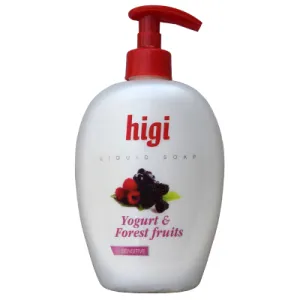 Sapun tečni HIGI Yogurt&amp;Forest fruits 500ml