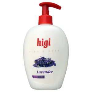 Sapun tečni HIGI Lavender 500ml