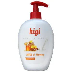 Sapun tečni HIGI Milk&amp;Honey 500ml