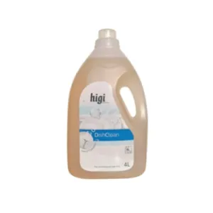 Deterdžent za mašinsko pranje posuđa HIGI Professional Dishclean 4kg