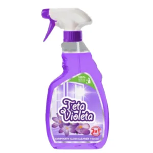 Sredstvo za čišćenje stakla VIOLETA Simphony 750ml