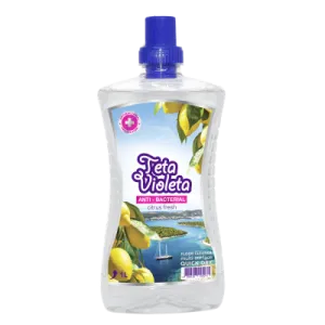 Sredstvo za čišćenje podova VIOLETA Citrus Fresh 1l