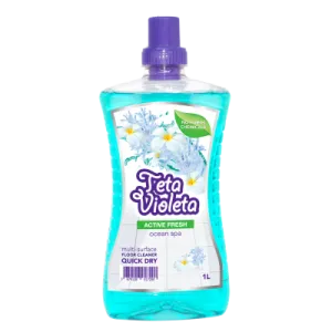Sredstvo za čišćenje podova VIOLETA Ocean Spa 1l