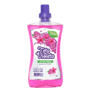 Sredstvo za čišćenje podova VIOLETA Passion Flower 1l