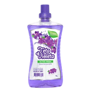 Sredstvo za čišćenje podova VIOLETA Luxurios Purple 1l