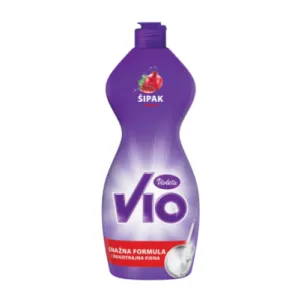 Deterdžent za suđe VIOLETA Šipak 900ml