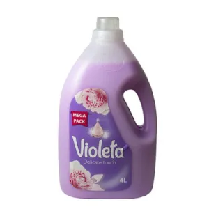 Omekšivač za veš VIOLETA Delicate Touch 4l