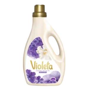 Omekšivač za veš VIOLETA Sweet Miracle 2,7l