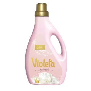 Omekšivač za veš VIOLETA Rose Gold 2,7l
