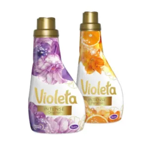Omekšivač za veš VIOLETA Original 1,7l + Paradise 1,7l