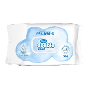 Vlažne maramice VIOLETA Baby 99% water – 56/1