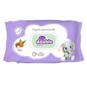 Vlažne maramice VIOLETA Baby sa bademovim mlijekom – 56/1