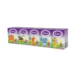 Maramice VIOLETA Mini Kids četveroslojne - 10/1
