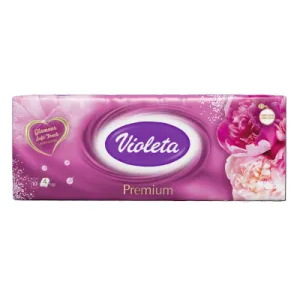Maramice VIOLETA Limited Edition četveroslojne - 10/1