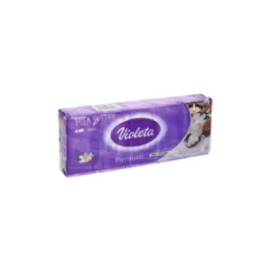 Maramice VIOLETA Classic četveroslojne - 10/1