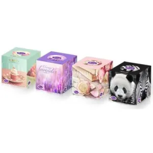 Maramice VIOLETA troslojne - 60/1