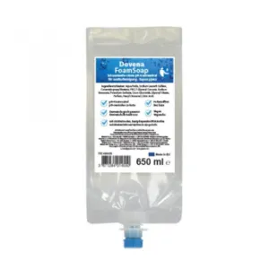 Pjenasti sapun DOVENA - 1000ml