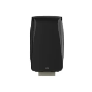 Držač slaganog toaletnog papira VISION T20 crni