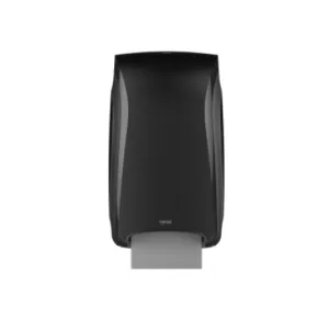 Držač toaletnog papira u rolni VISION T10 crni