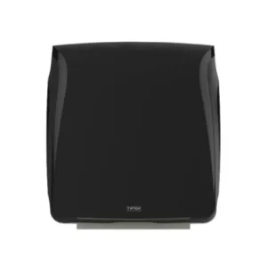 Držač za slagani papir za ruke VISION F10 crni