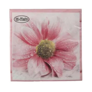 Salvete TTO Flower 2 troslojne 33*33 – 20/1
