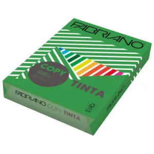 Fotokopir papir u boji FABRIANO verde A4 - 160g - 250/1