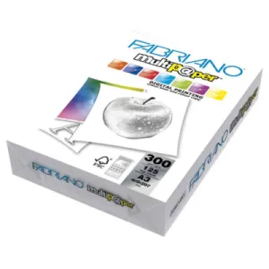 Papir MULTI FABRIANO A3 - 300g - 125/1