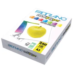 Papir MULTI FABRIANO A3 - 240g - 150/1