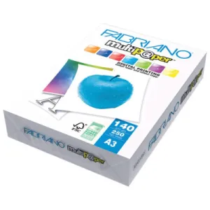 Papir MULTI FABRIANO A3 - 140g - 250/1