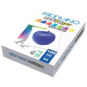 Papir MULTI FABRIANO A3 - 100g - 500/1