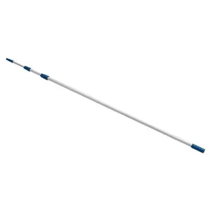 Štap aluminijski na izvlačenje za brisače prozora 150cm