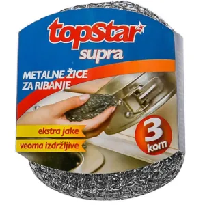 Žica za suđe TOPSTAR 3/1