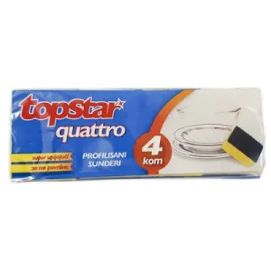 Spužva TOPSTAR 4/1