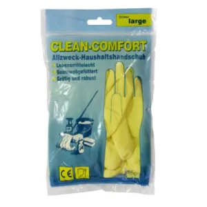 Rukavice gumene CLEAN COMFORT L