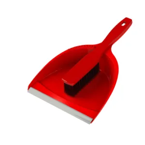 PVC lopatica sa četkom TTC
