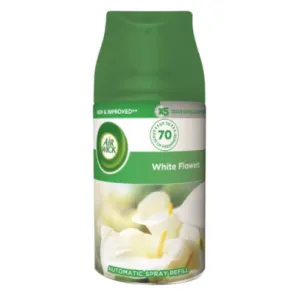 Osvježivač prostora AIRWICK Freshmatic White Flowers 250ml