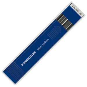 Mine STAEDTLER Mars Carbon 200 2mm