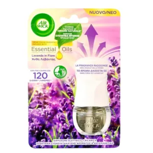 Osvježivač prostora električni AIRWICK Lavanda komplet 19ml