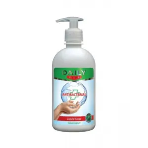 Sapun tečni antibakterijski DAILY Plus 500ml