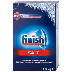 Sol za mašinu za suđe FINISH 1,5kg
