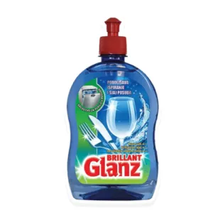 Sjaj za mašinsko pranje posuđa GLANZ Brilliant 500ml